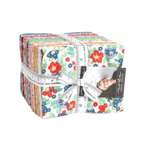 30s Playtime Fat Quarter Bundle 37pc.