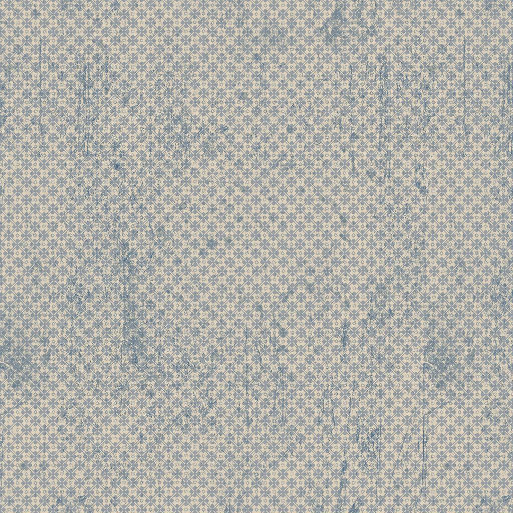 All Hallows Eve Light Denim Dot Texture Fabric-Clothworks-My Favorite Quilt Store