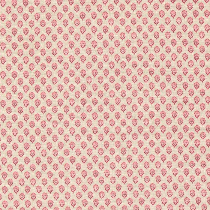 Antoinette Pearl Faded Red Adelaide Fabric-Moda Fabrics-My Favorite Quilt Store