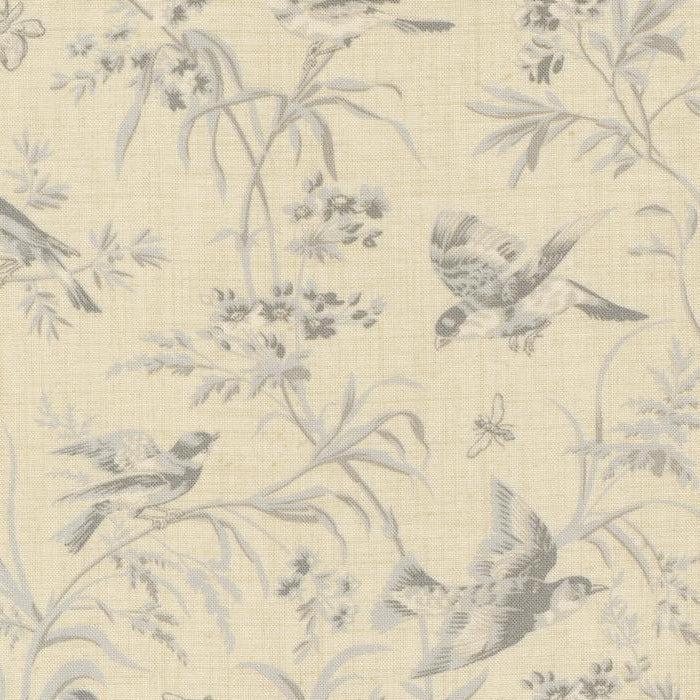 Antoinette Pearl Roche Aviary De Trianon Fabric