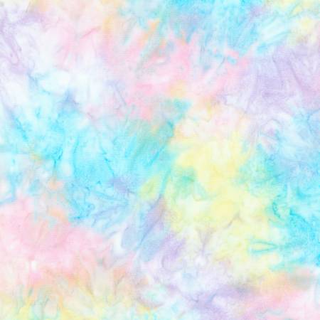 Artisan Batik Graceful Pastel Mottled Fabric-Robert Kaufman-My Favorite Quilt Store