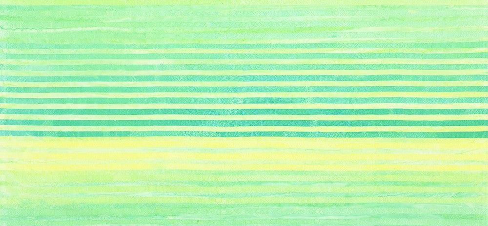 Artisan Batiks:World of Stripes Mint Batik Fabric-Robert Kaufman-My Favorite Quilt Store