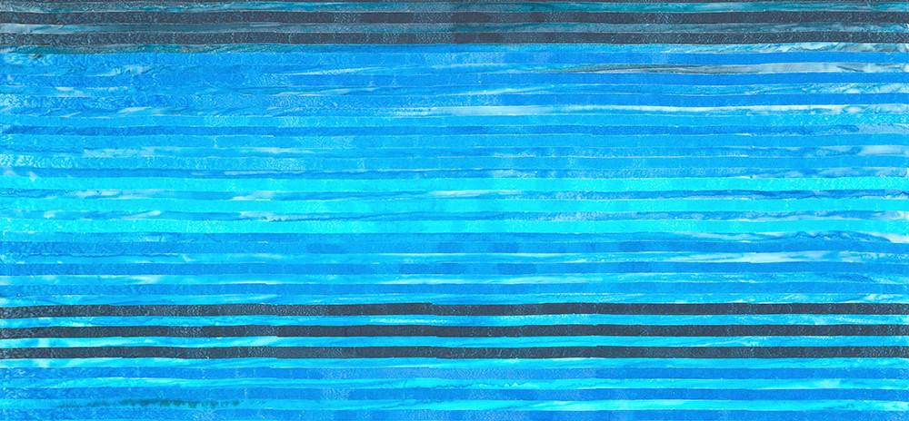 Artisan Batiks:World of Stripes Water Batik Fabric-Robert Kaufman-My Favorite Quilt Store