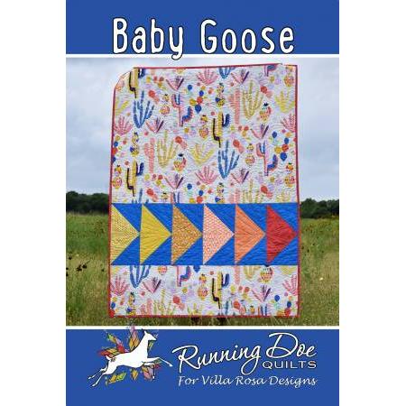 Baby Goose Quilt Pattern-Villa Rosa Designs-My Favorite Quilt Store