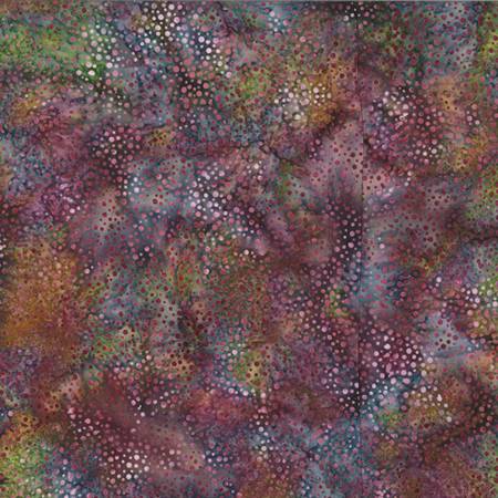 Bali Dots Riviera Batik Fabric-Hoffman Fabrics-My Favorite Quilt Store