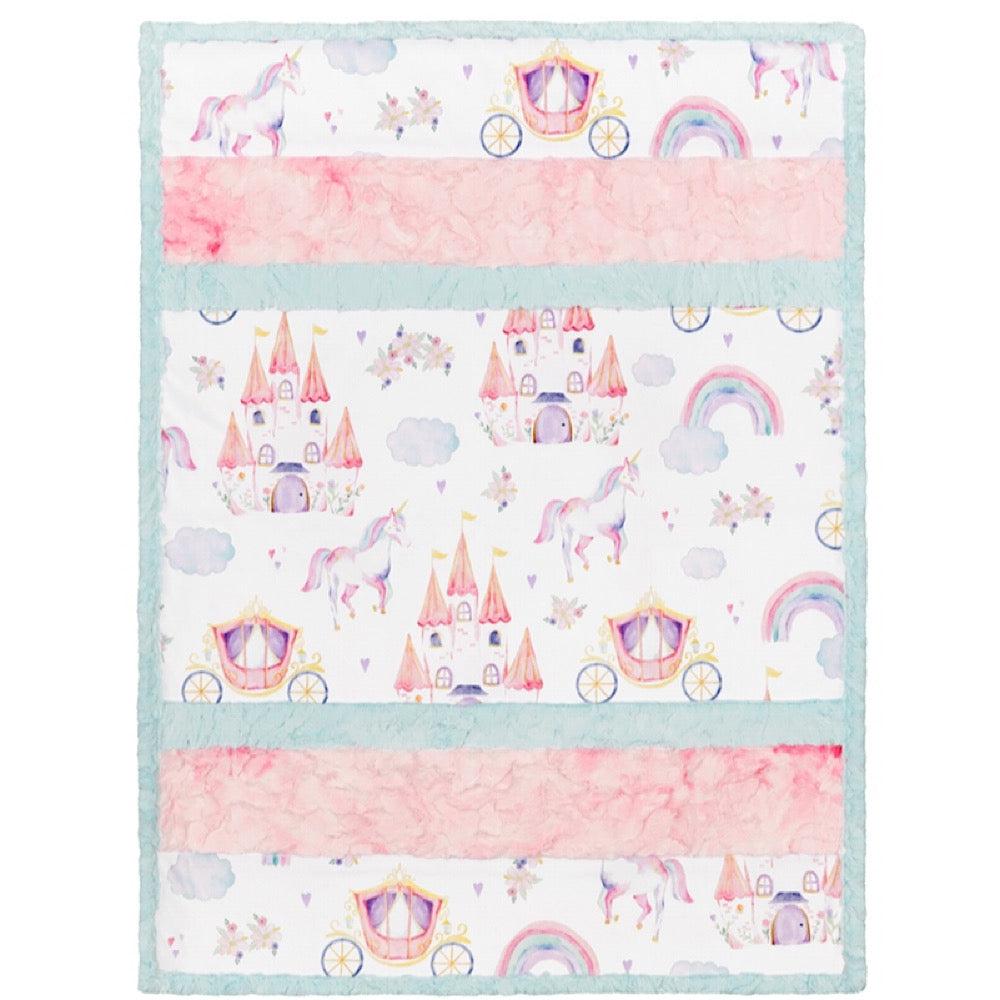 Bambino Enchanted Dream Cuddle® Quilt Kit