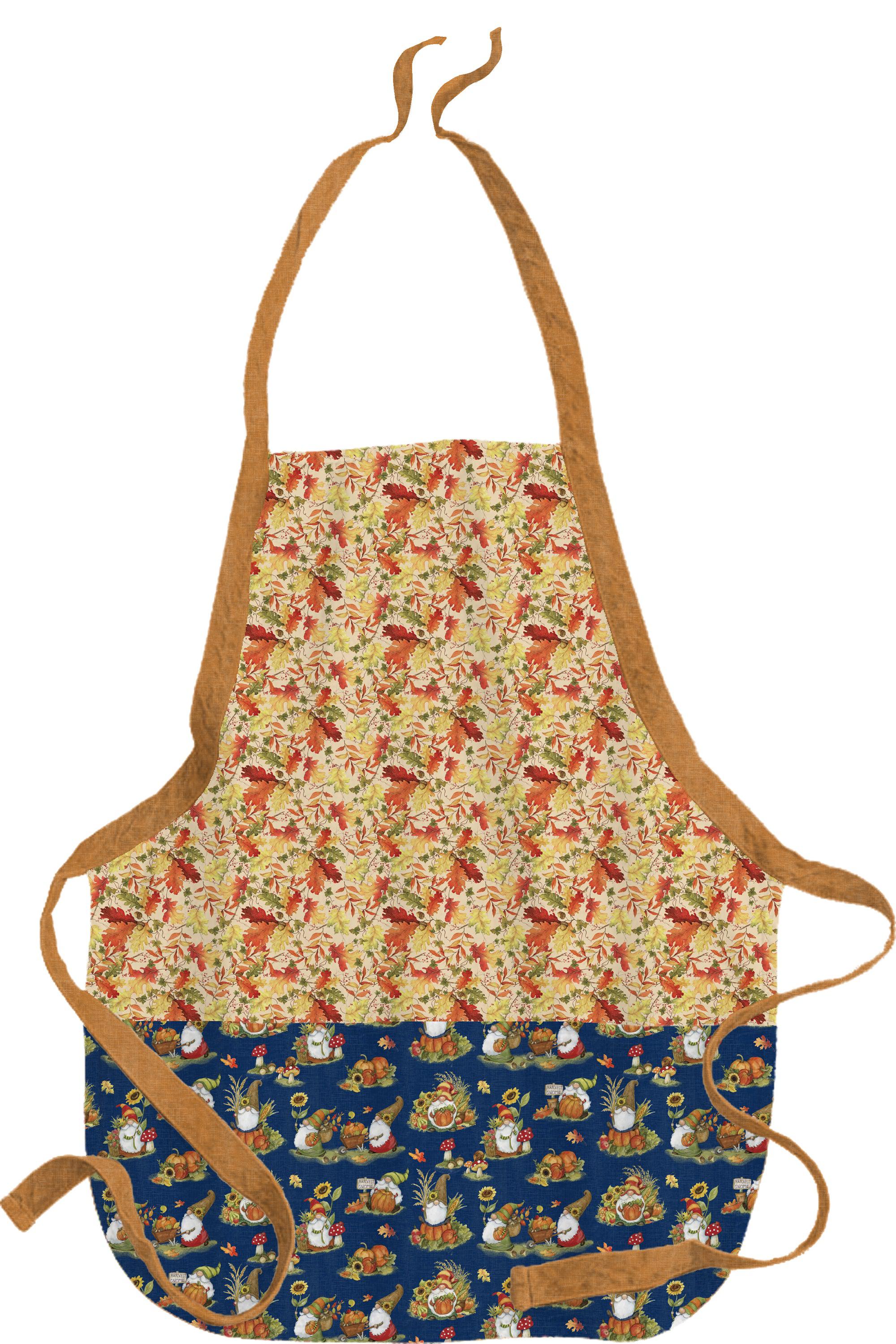 Basic Apron One - Free Digital Download-Wilmington Prints-My Favorite Quilt Store