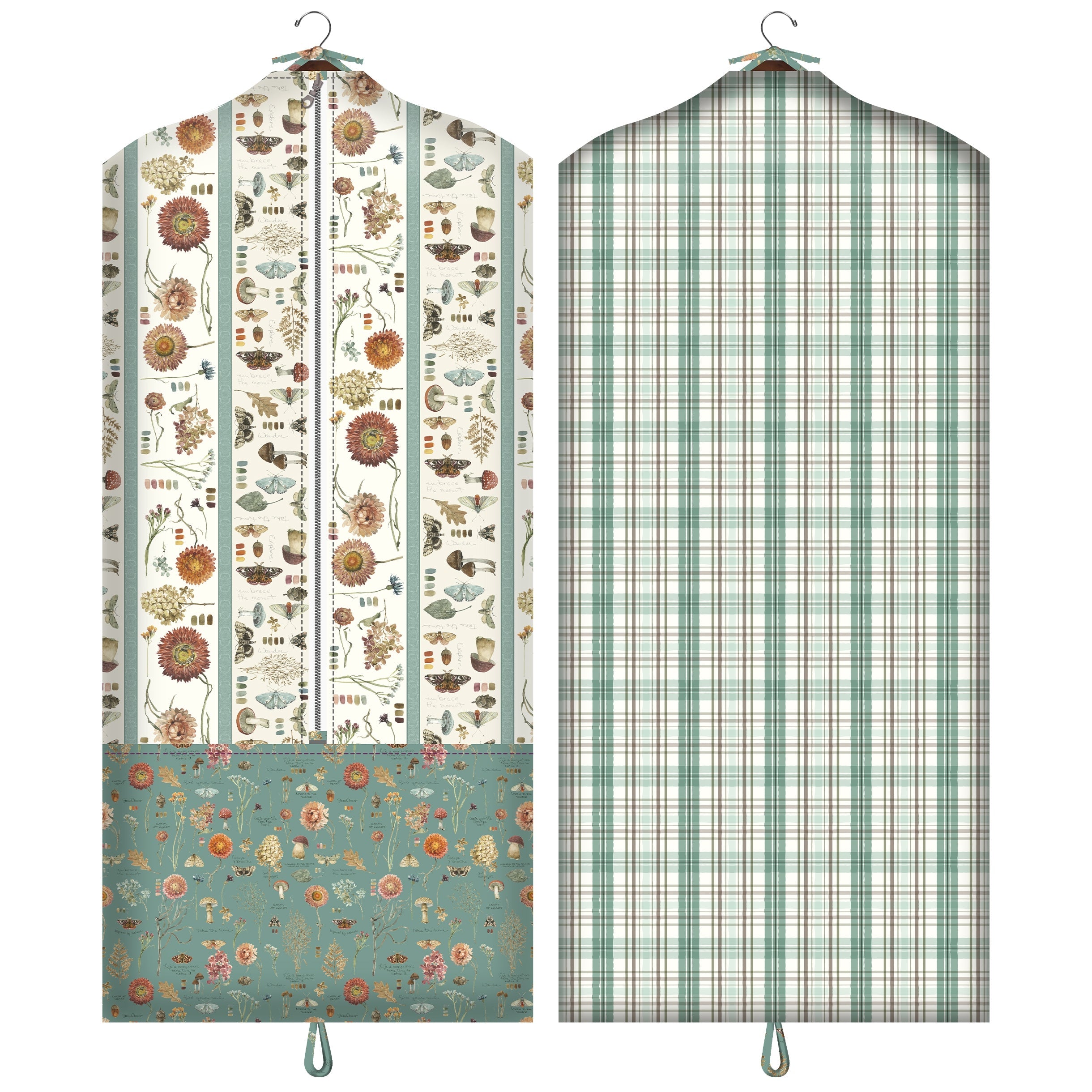 Basic Garment Bag 1 - Free Digital Download-Wilmington Prints-My Favorite Quilt Store