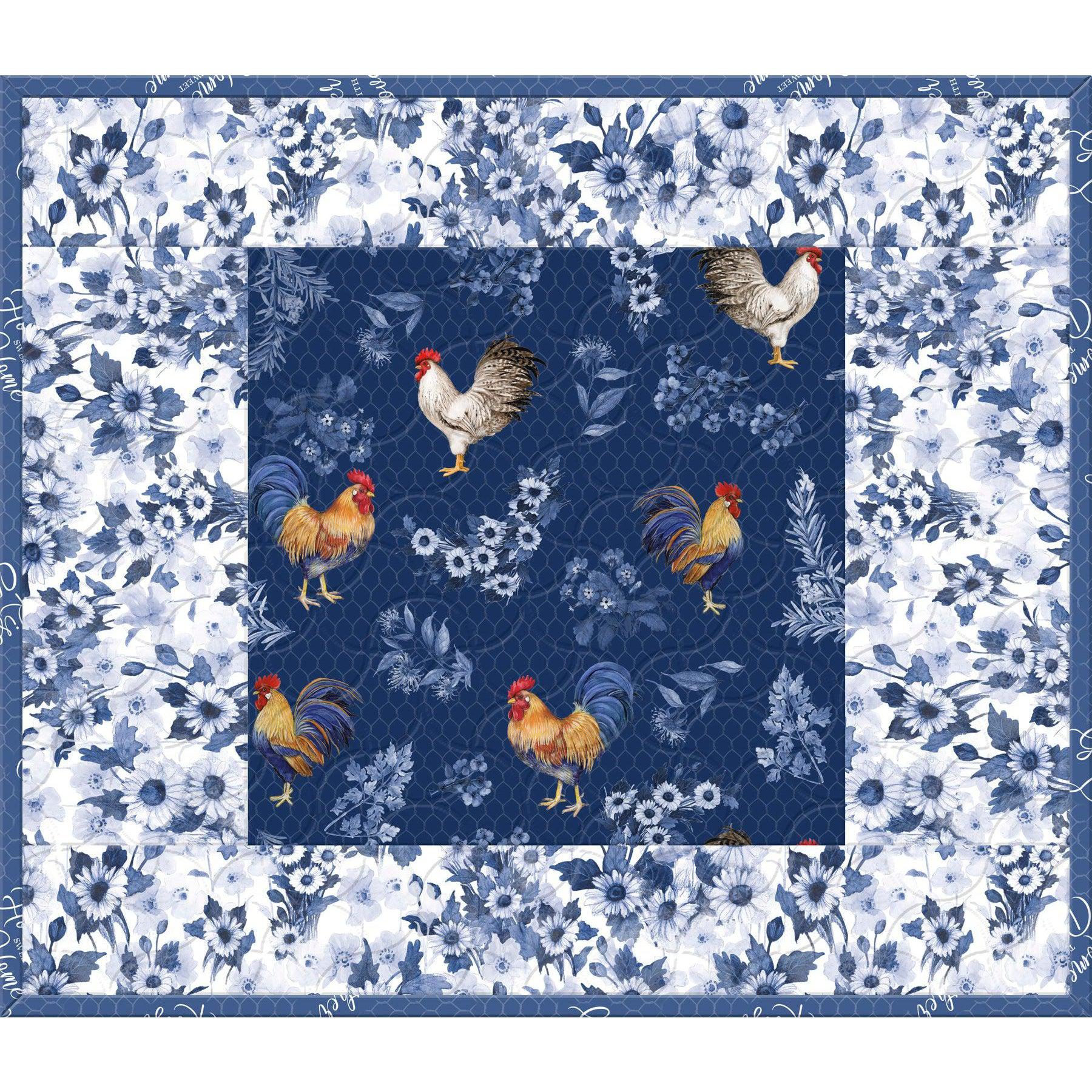 Basic Mini-Mat 13 - Free Digital Download-Wilmington Prints-My Favorite Quilt Store