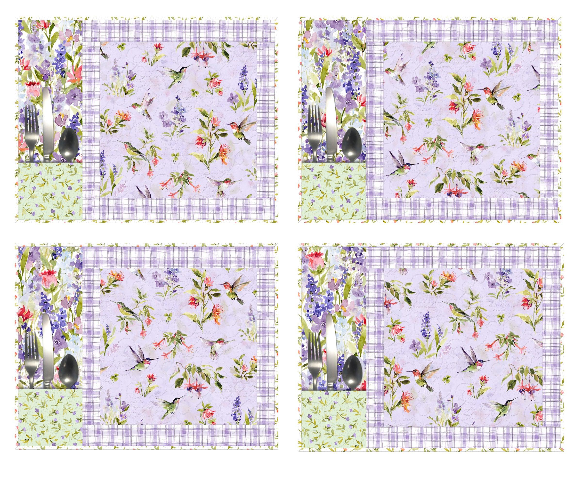 Basic Place Mat 11 - Free Digital Download-Wilmington Prints-My Favorite Quilt Store