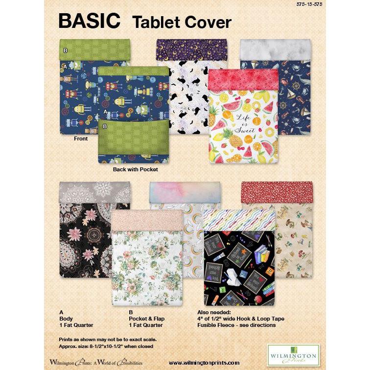 Basic Tablet Cover - Free Digital Download