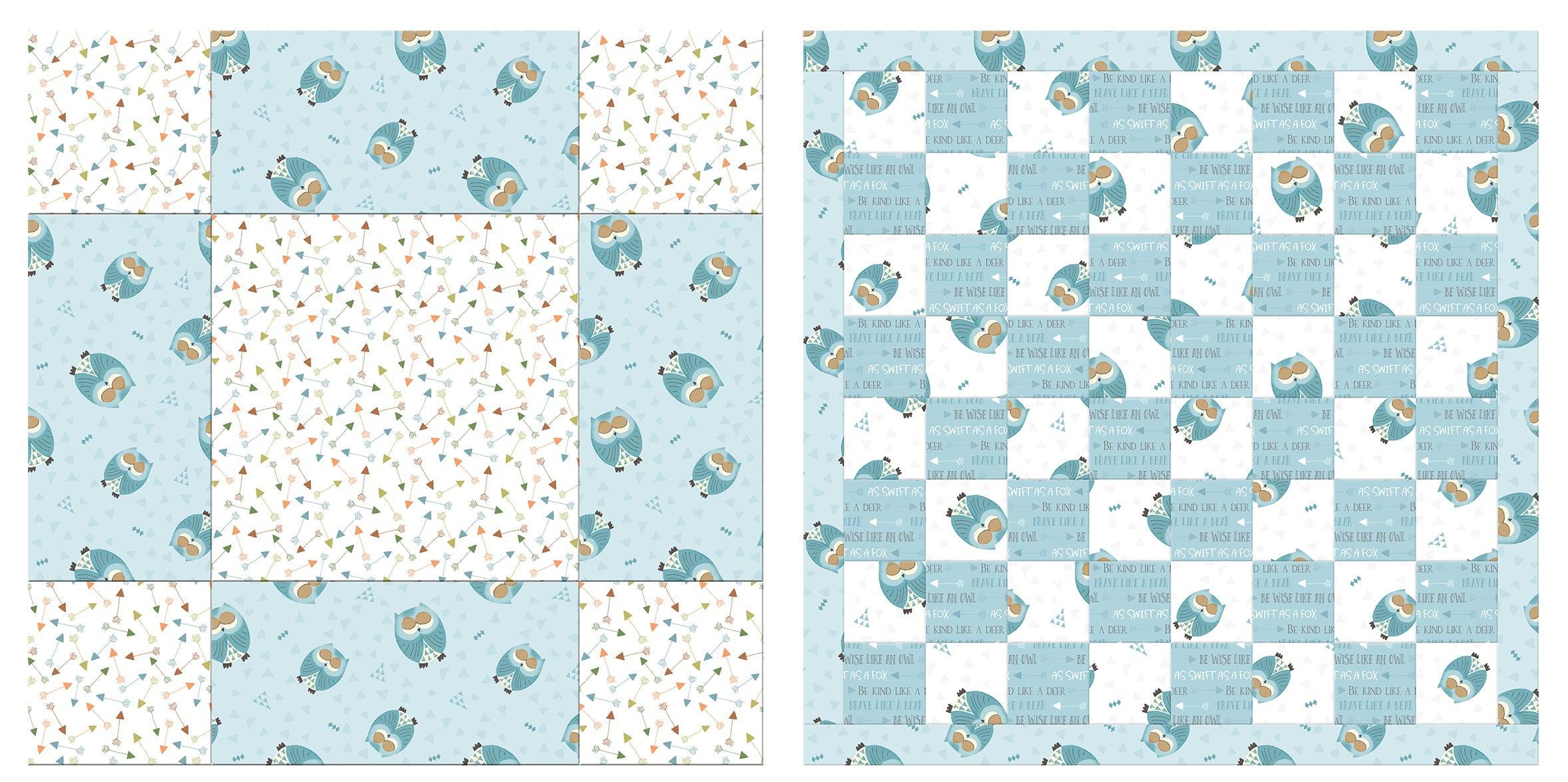 Basic Travel Bag Pattern - Free Digital Download-Wilmington Prints-My Favorite Quilt Store