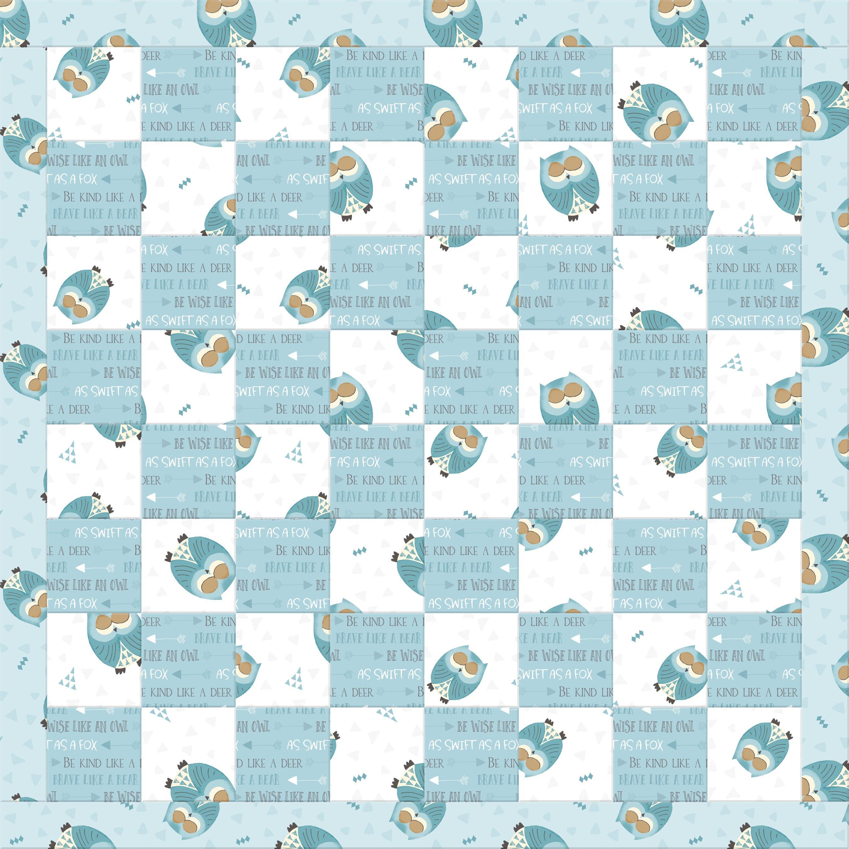 Basic Travel Bag Pattern - Free Digital Download-Wilmington Prints-My Favorite Quilt Store