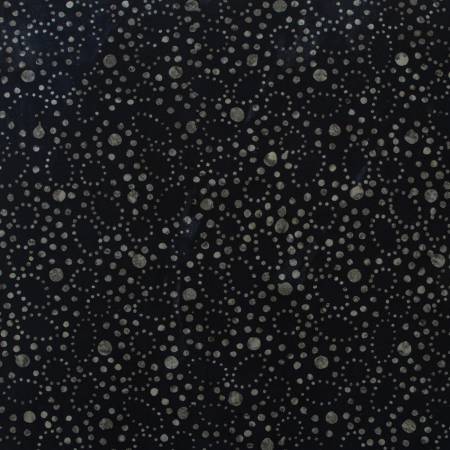 Batiks Tjaps Halloween Expressions Midnight Batik Fabric-Riley Blake Fabrics-My Favorite Quilt Store