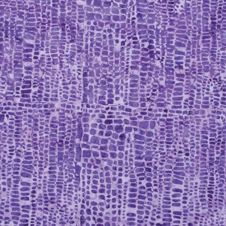 Batiks Tjaps Halloween Expressions Wisteria Batik Fabric-Riley Blake Fabrics-My Favorite Quilt Store