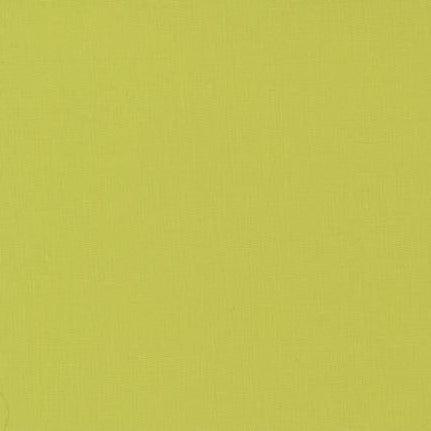 Bella Solid Chartreuse Green Fabric