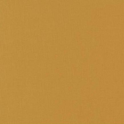 Bella Solid Harvest Gold Fabric