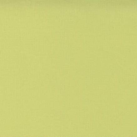 Bella Solid Light Lime Fabric