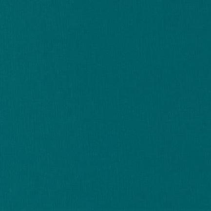 Bella Solids Dark Teal Fabric