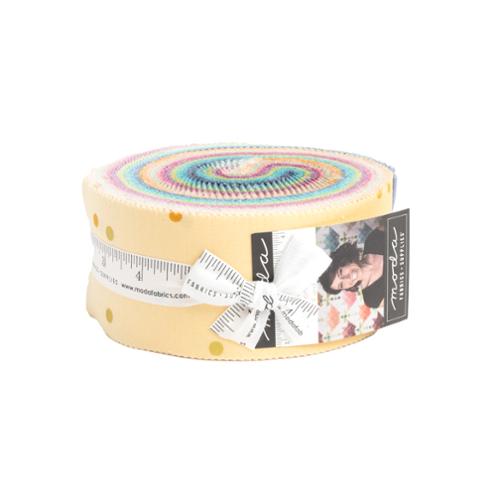 Best Ombre Confetti 2 1/2" Jelly Roll