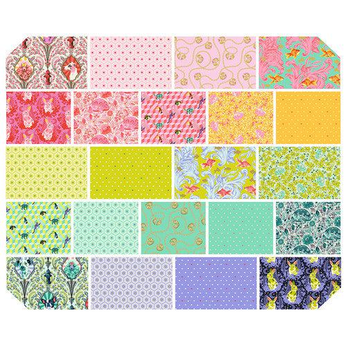 Besties 10" Charm Pack-Free Spirit Fabrics-My Favorite Quilt Store