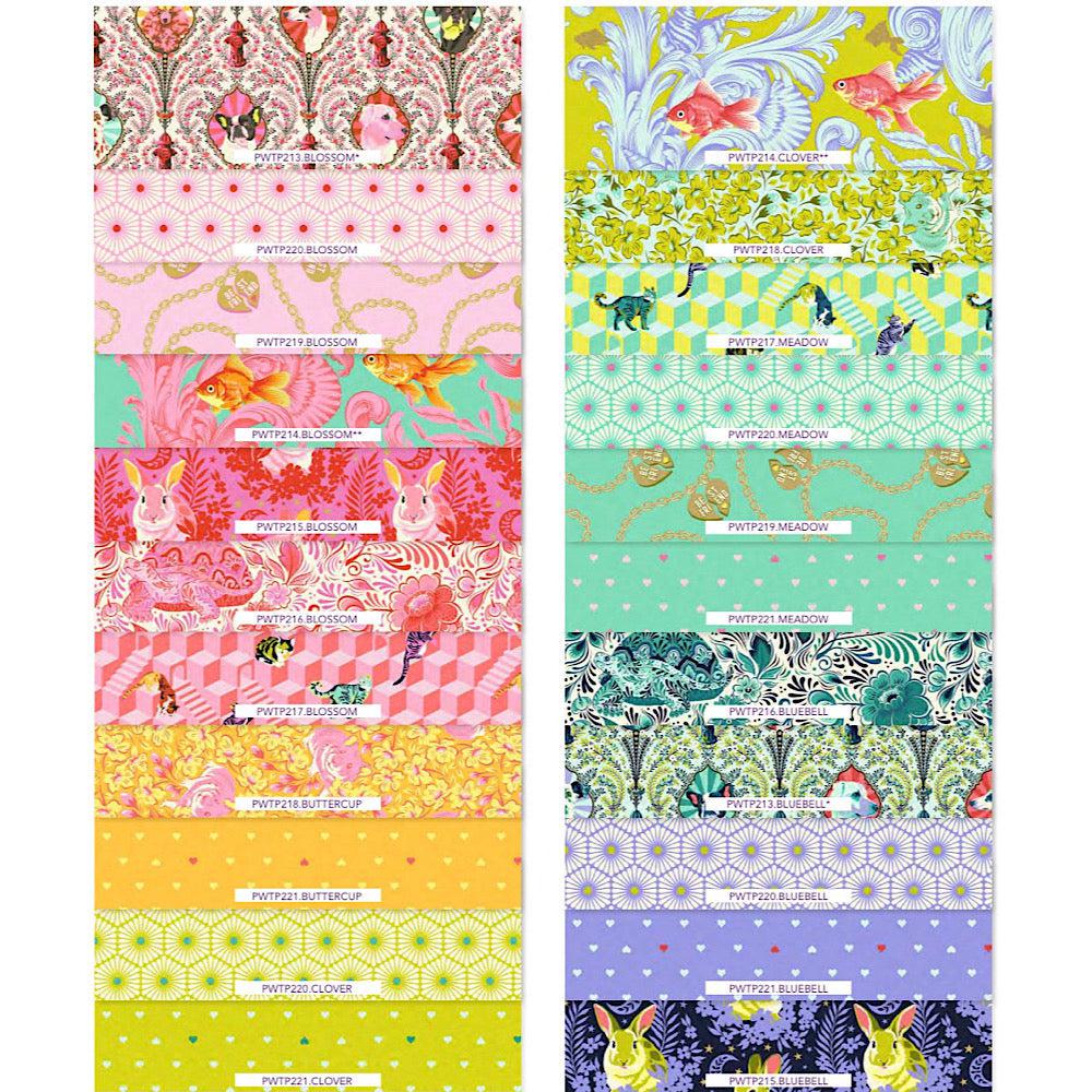 Besties 10" Charm Pack-Free Spirit Fabrics-My Favorite Quilt Store