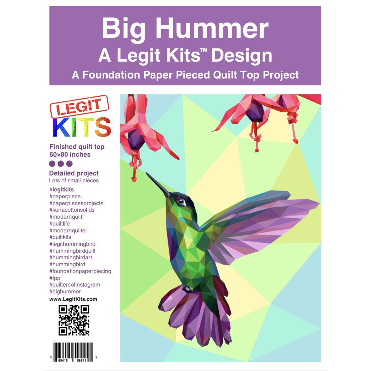 Big Hummer Pattern