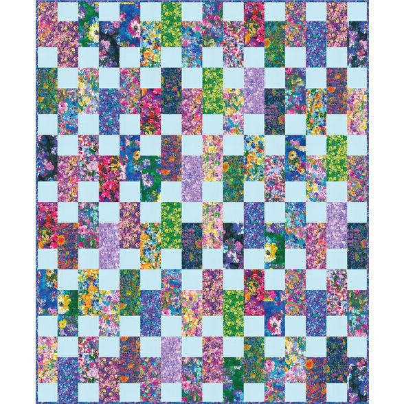 Boardwalk Quilt Pattern - Free Pattern Download