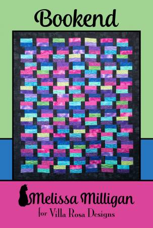 Bookend Quilt Pattern-Villa Rosa Designs-My Favorite Quilt Store