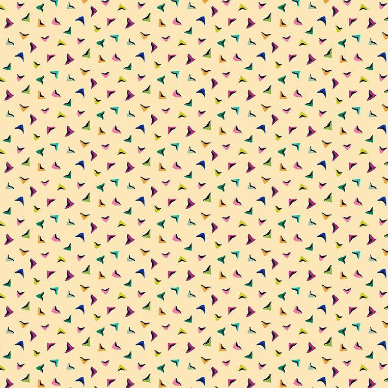 Botanica Macadamia Flutter Fabric