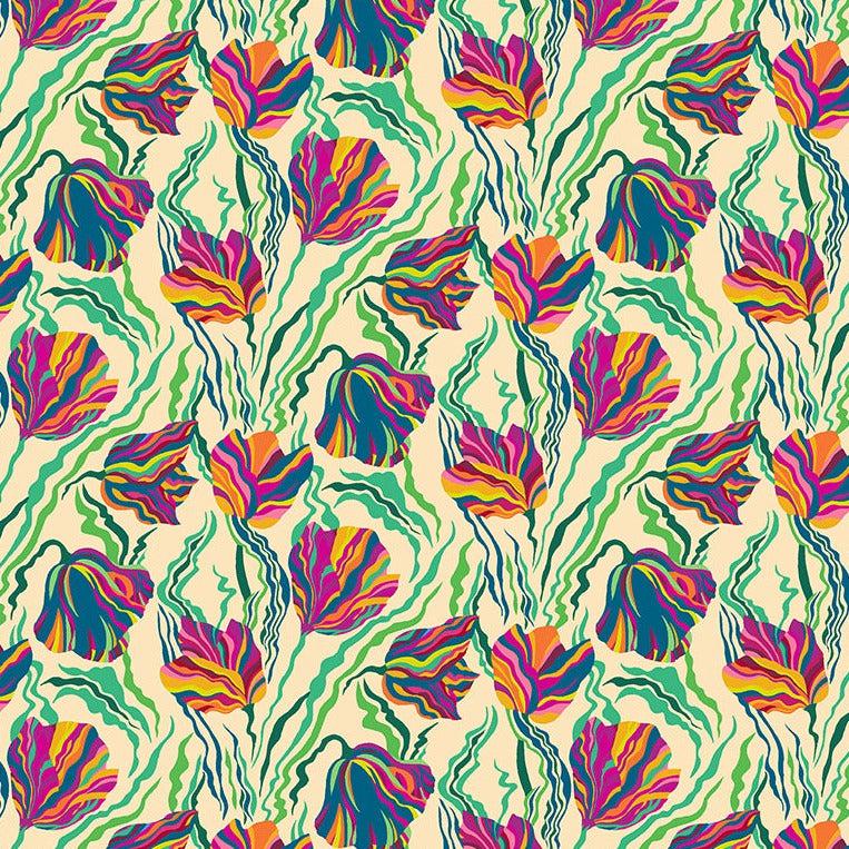 Botanica Macadamia Tulip Fabric