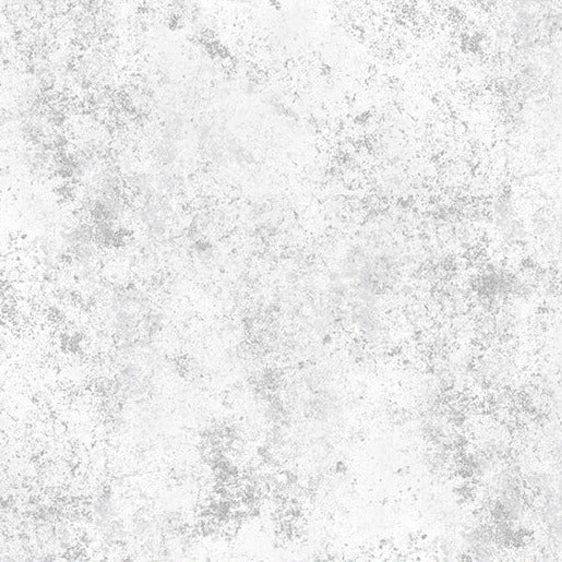 Brilliance Ice Silver Fabric-Hoffman Fabrics-My Favorite Quilt Store
