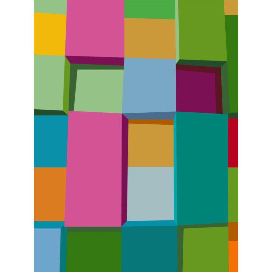 Building Blocks Mini Quilt Kit-Legit Kits-My Favorite Quilt Store