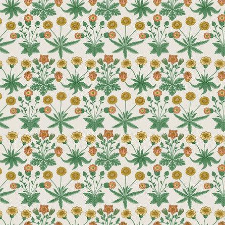 Buttermere Daisy Ivory Fabric