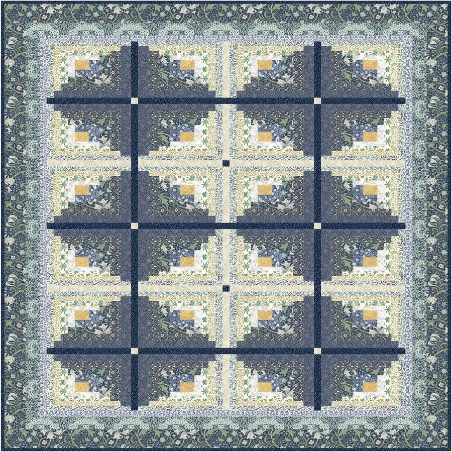 Buttermere Gardens Quilt Pattern