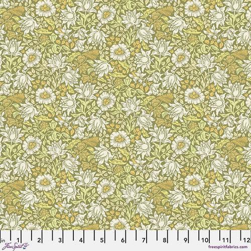 Buttermere Mallow Multicolor Fabric-Free Spirit Fabrics-My Favorite Quilt Store