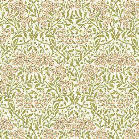 Buttermere Michaelmas Daisy Sunshine Fabric