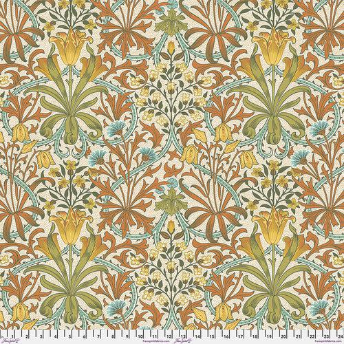 Buttermere Woodland Weeds Multi Fabric-Free Spirit Fabrics-My Favorite Quilt Store