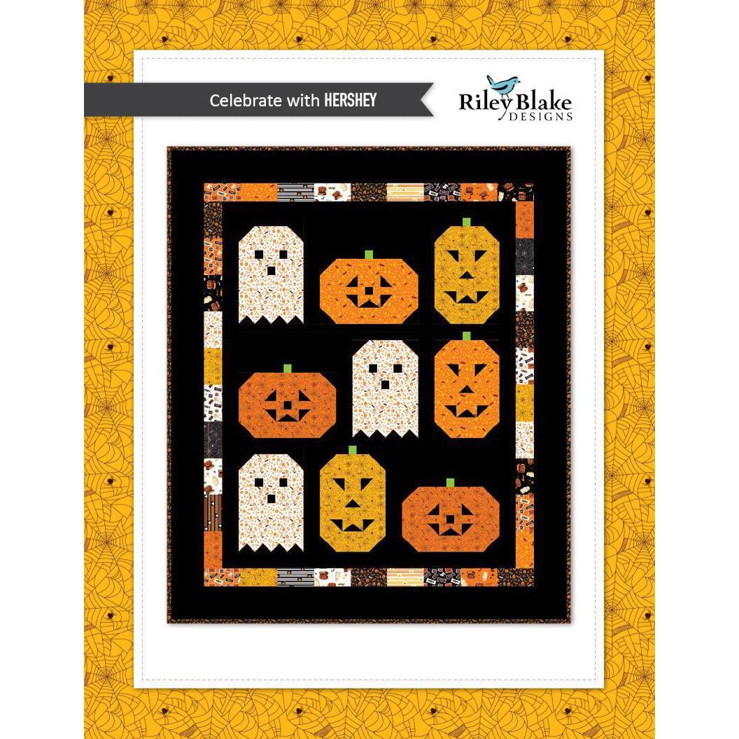 Celebrate With Hershey Halloween - Free Digital Download-Riley Blake Fabrics-My Favorite Quilt Store