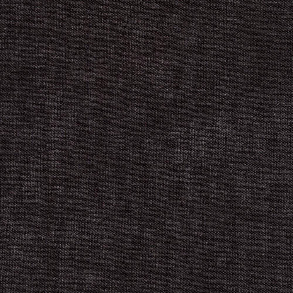 Chalk and Charcoal Black Small Check Fabric-Robert Kaufman-My Favorite Quilt Store