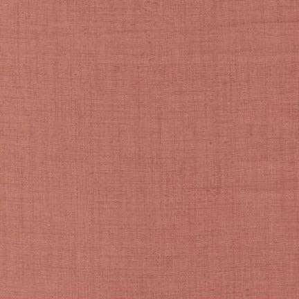 Chateau De Chantilly Clay French General Solid Fabric