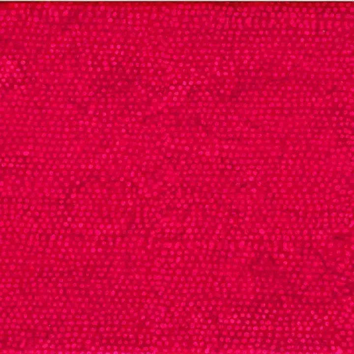 Cherry Dots Bali Batik Fabric-Hoffman Fabrics-My Favorite Quilt Store