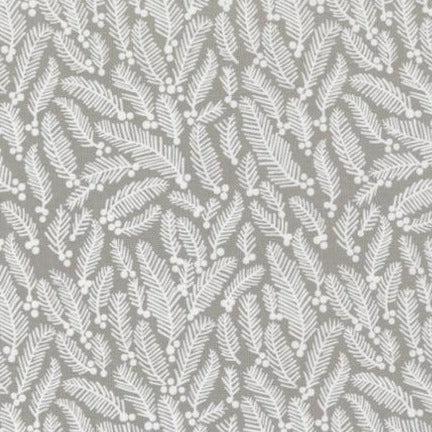 Christmas Eve Dove Christmas Sprigs Fabric