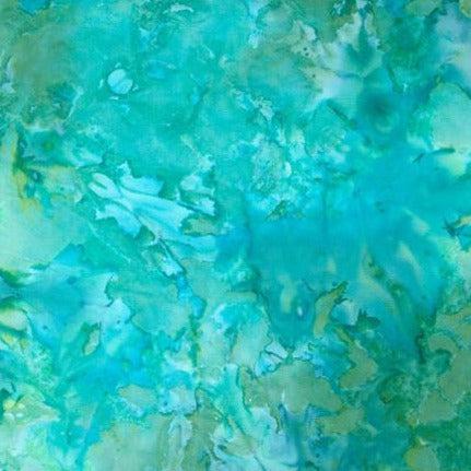 Chroma Batiks Lake Watercolor Batik Fabric-Moda Fabrics-My Favorite Quilt Store