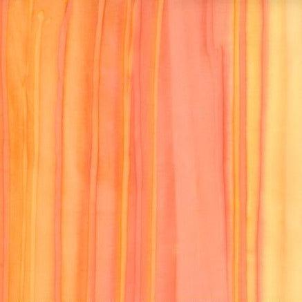 Chroma Batiks Sherbet Stripes Batik Fabric - Moda Fabrics