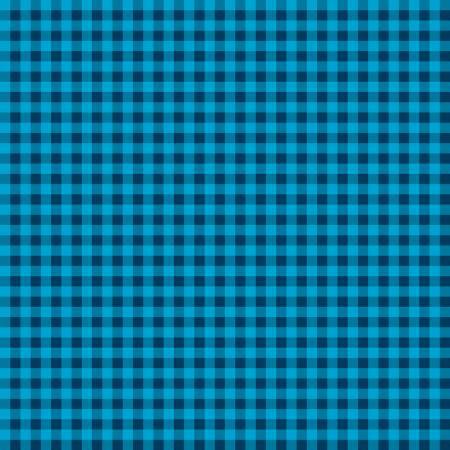 Classics Turquoise Gingham Fabric-Wilmington Prints-My Favorite Quilt Store