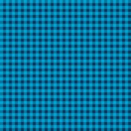 Classics Turquoise Gingham Fabric