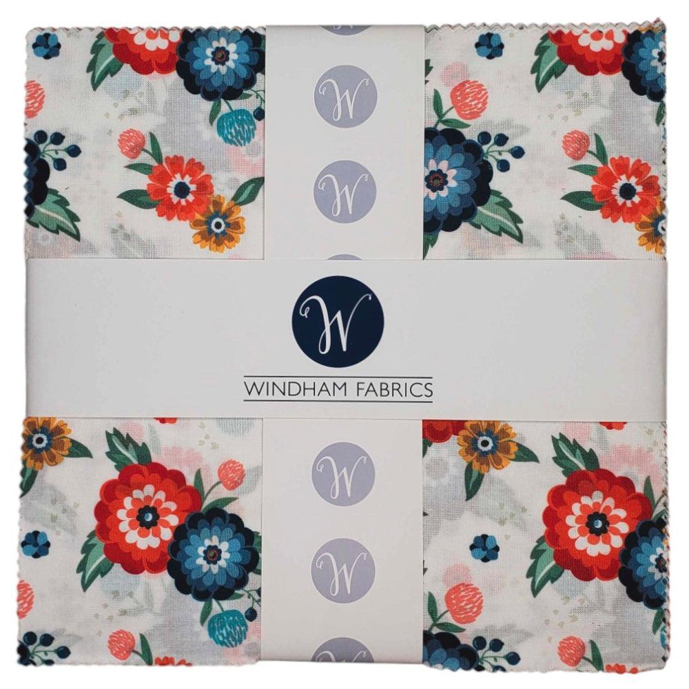 Clover & Dot 10" Layer Cake-Windham Fabrics-My Favorite Quilt Store