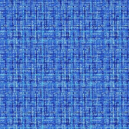 Coco Cobalt Basic Blender Fabric