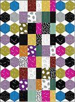 Color Bridge Pattern-Benartex Fabrics-My Favorite Quilt Store